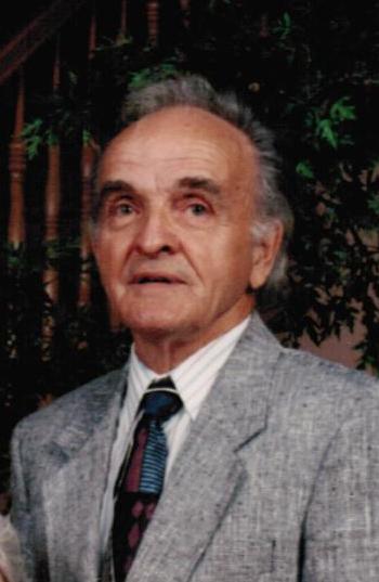 Éloi DUBREUIL