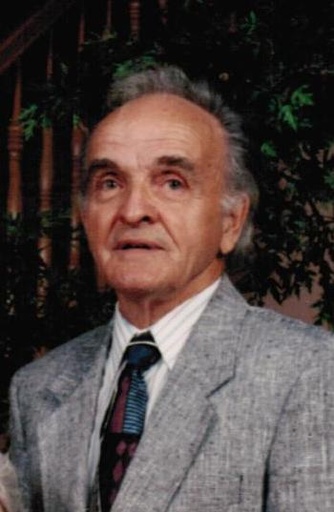 Éloi DUBREUIL