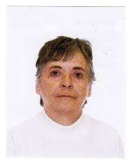 Raymonde SURETTE (née Côté)