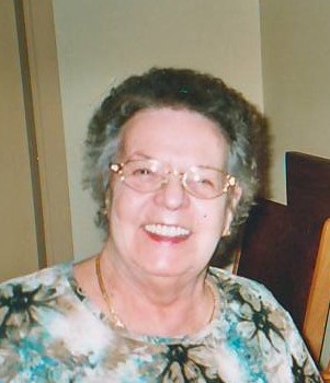 Huguette Chagnon (née Dominique)