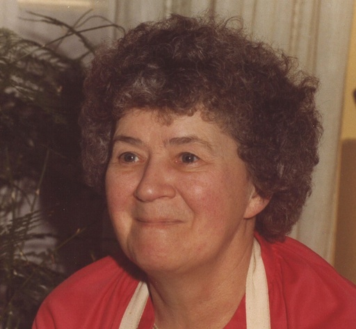 Jacqueline Varin (née Rathé)