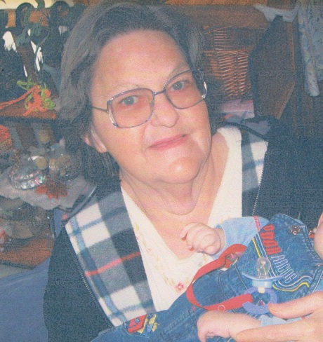 Monique MONGRAIN