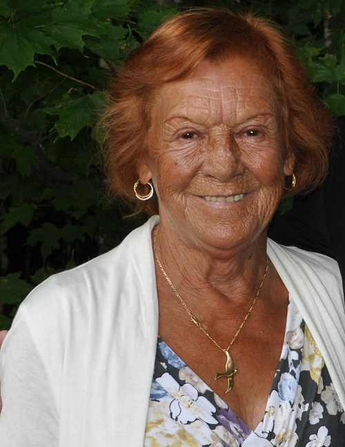 Jeannine Pagé