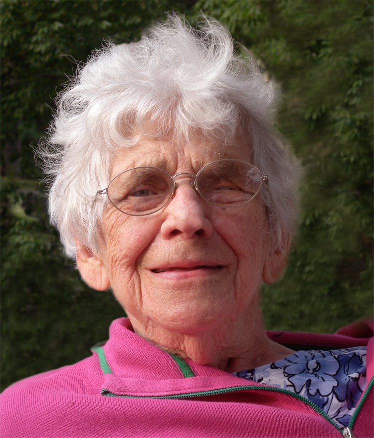 Martha Chicoine (née Brodeur)