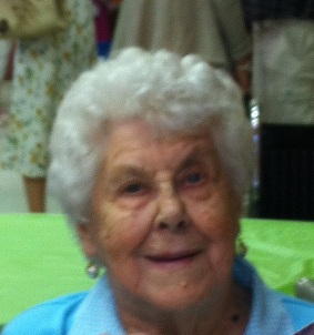 Imelda LaBrie (née Roussel)