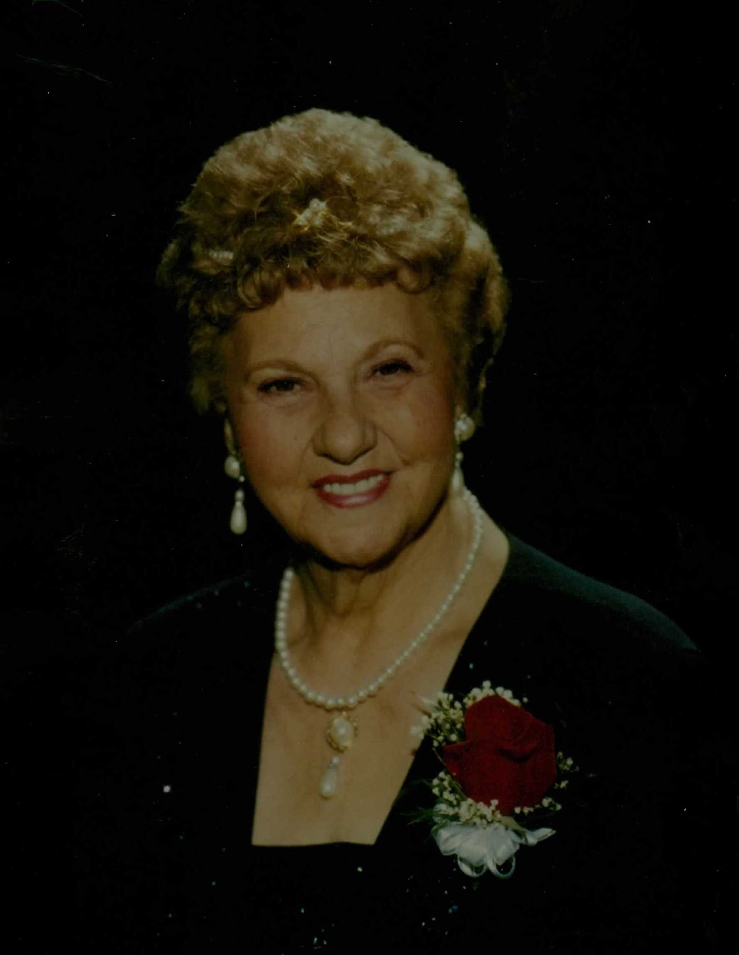 Yvette Duhamel (née Lorion)