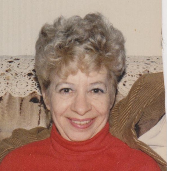 Lorraine VALCOURT