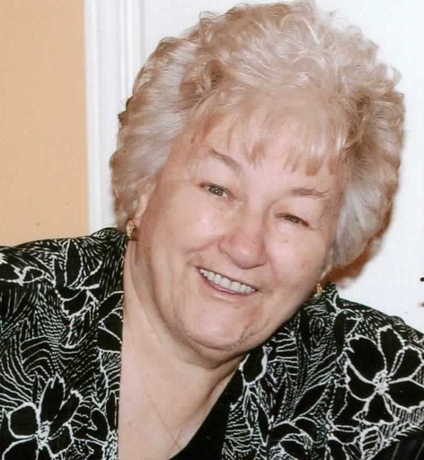 Gisèle Carmel (née Lahaie)