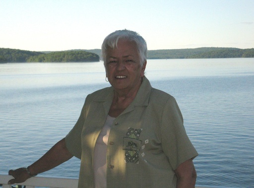 Jeannette Goyer (née Sauvé)