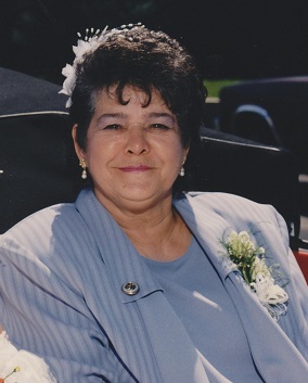 Denise DAIGLE (née Thibeault)