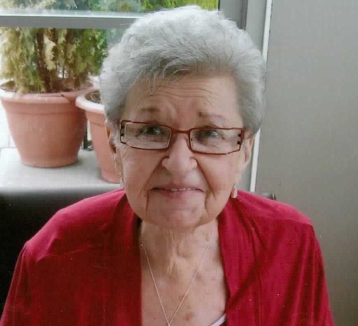 Pierrette Charron (née Trudeau)