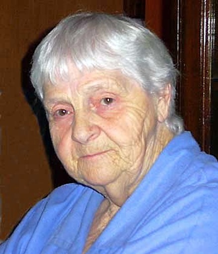 Jacqueline Forget