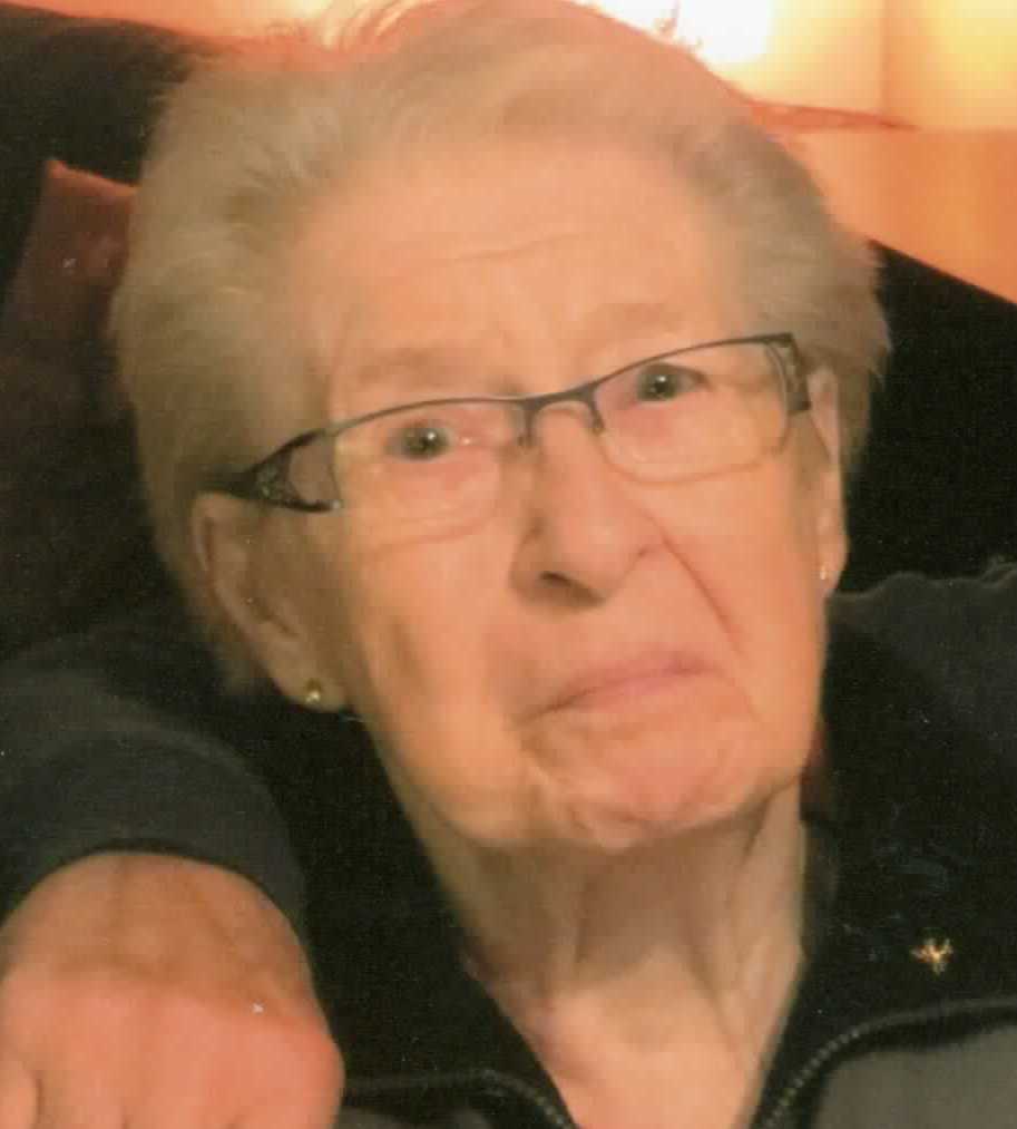 Denise Lapointe (née Huet)