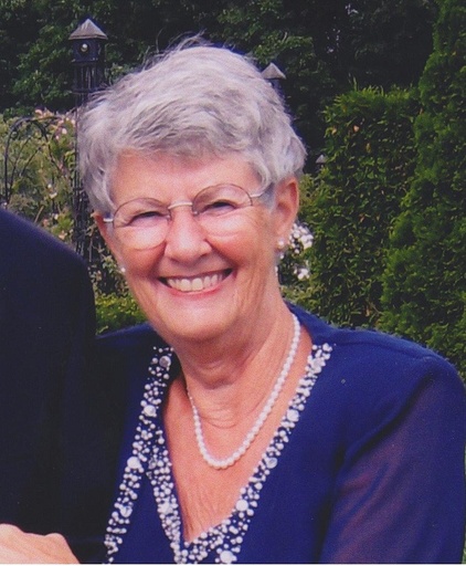 Rollande ROONEY, (née Lavoie)