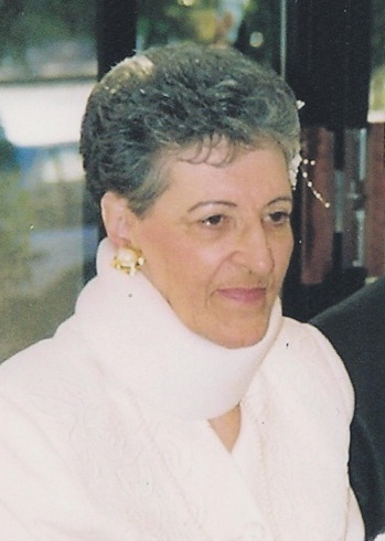 Bertha Demers