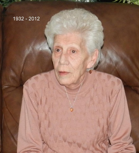 Marie-Marcelle Beaulieu