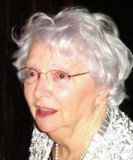 Jacqueline Dupont-Hébert (née Dupuis)