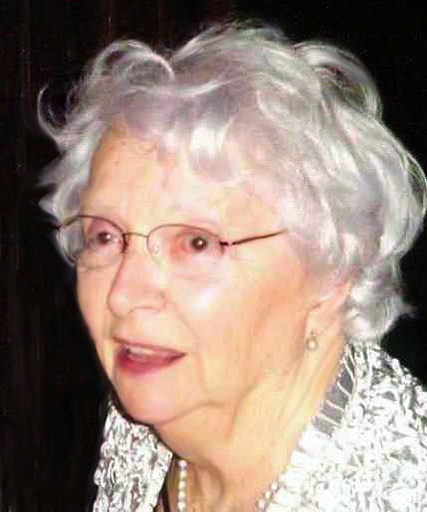 Jacqueline Dupont-Hébert (née Dupuis)
