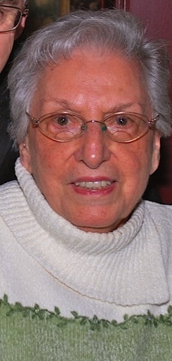 Anita Lavigueur (née Pronovost)