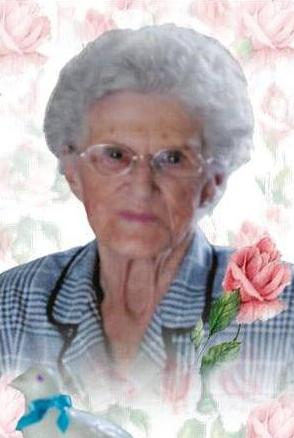 Rita RIEL, (née Isabelle)