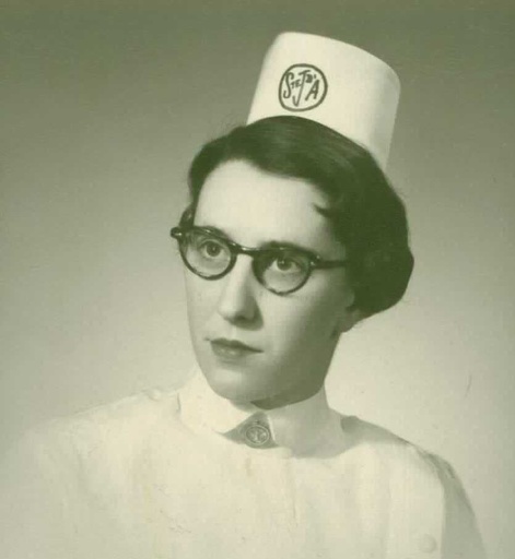 Lucille Landry Antal