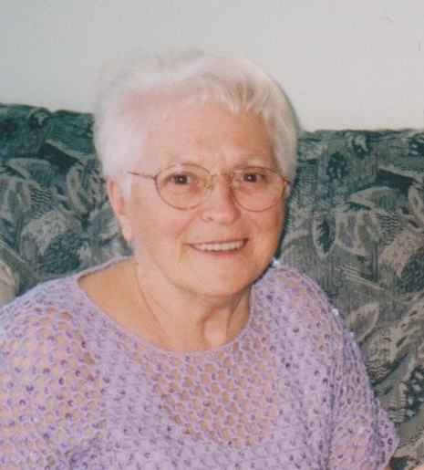 Cécile Paré (née Martel)