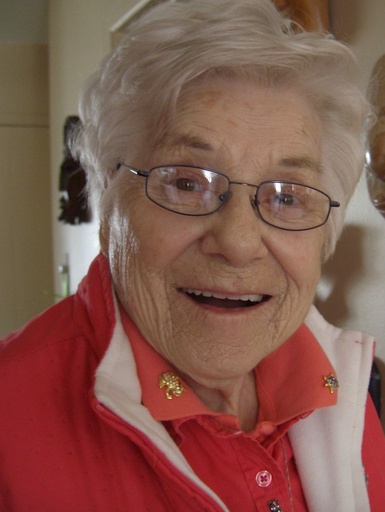 Rhéa (née Caron) BOUDREAULT