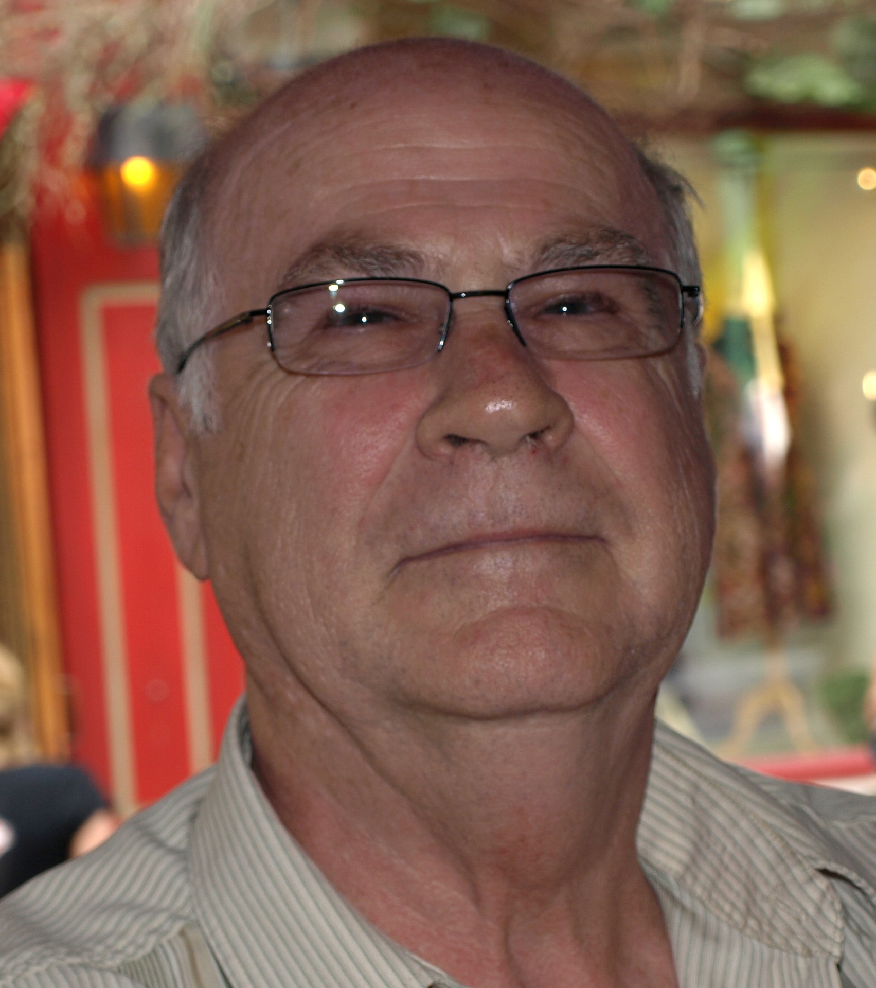 Gérard Houle