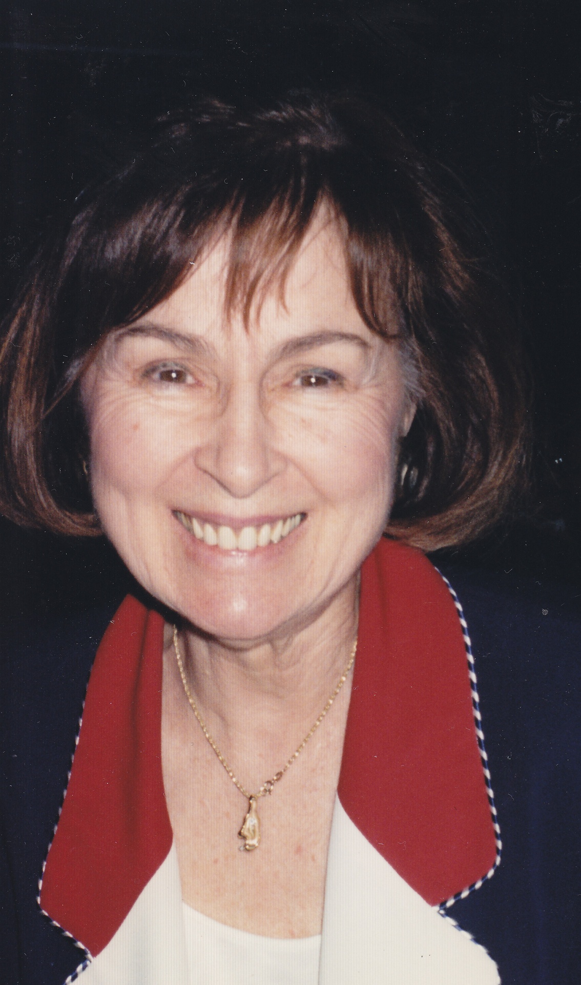 Suzanne Dumas