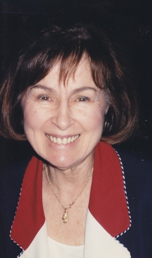 Suzanne Dumas