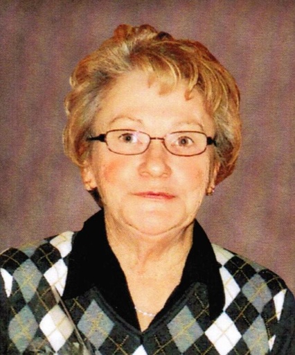 Angèle HAMELIN, née Leavey