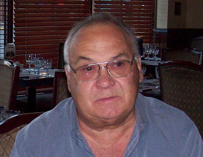 Raymond Robinson