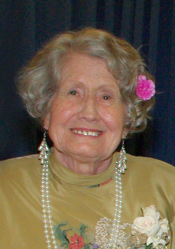 Angèle Desaulniers (née Ménard)