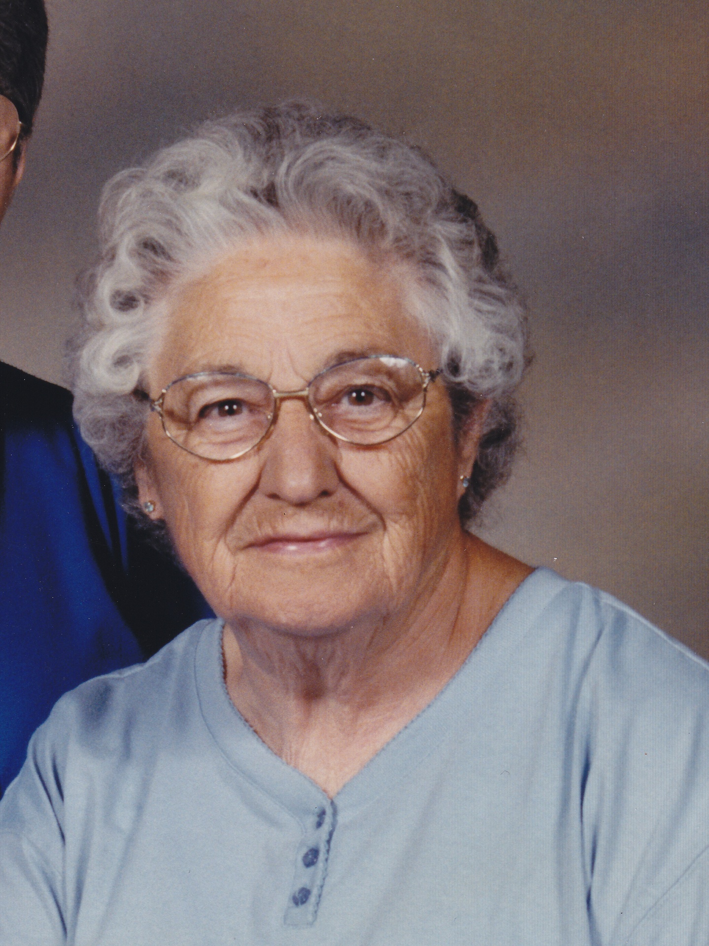 Ada CAVANAGH, (nee Phipps)