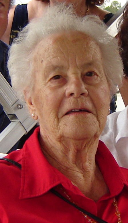 Jacqueline BONNIER