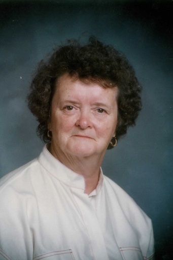 Yvette Sabourin (née Phoenix)