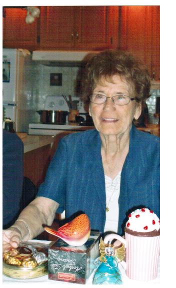 Marcelle Boudreau