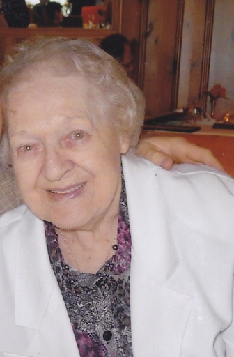 Madeleine Séguin