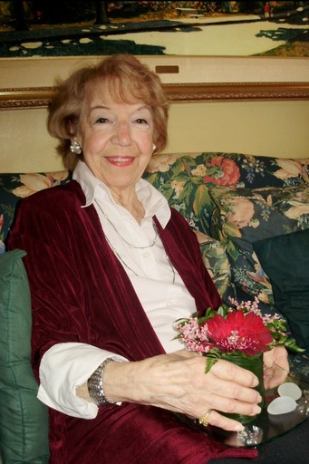 Laurette Desnoyers (née Charland)