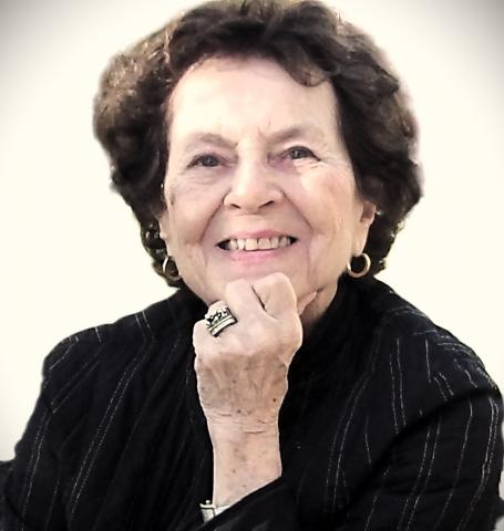 Réjeanne Bérard (née Garceau)