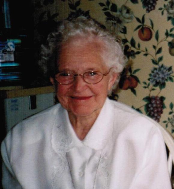 Hildegarde POISSANT, née Tétreault