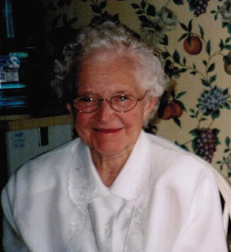 Hildegarde POISSANT, née Tétreault