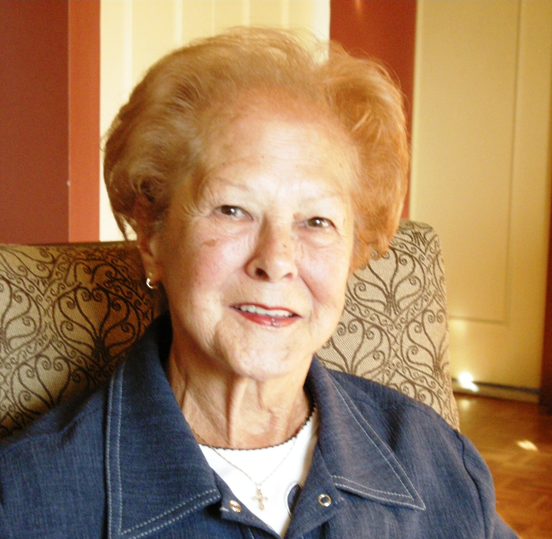 Germaine Laperrière (née Provost)