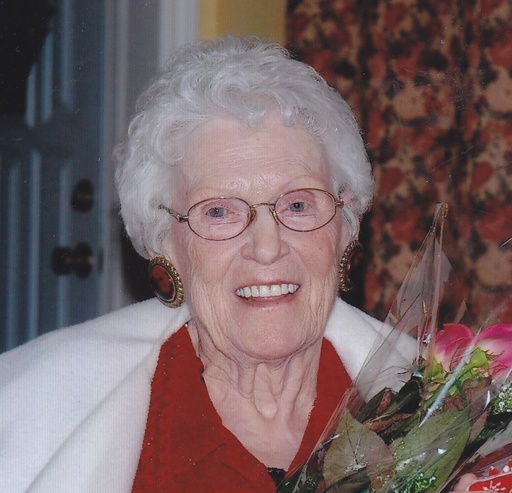 Madeleine Tétrault