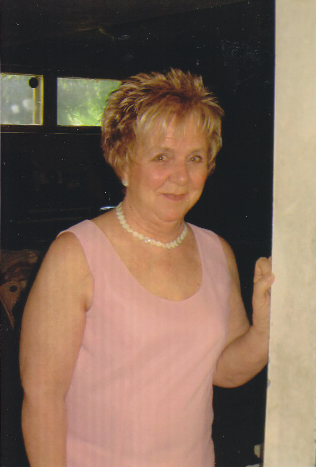 Rita St-Cyr  Léger