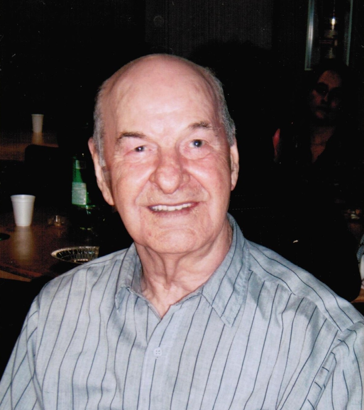 Albert Tremblay