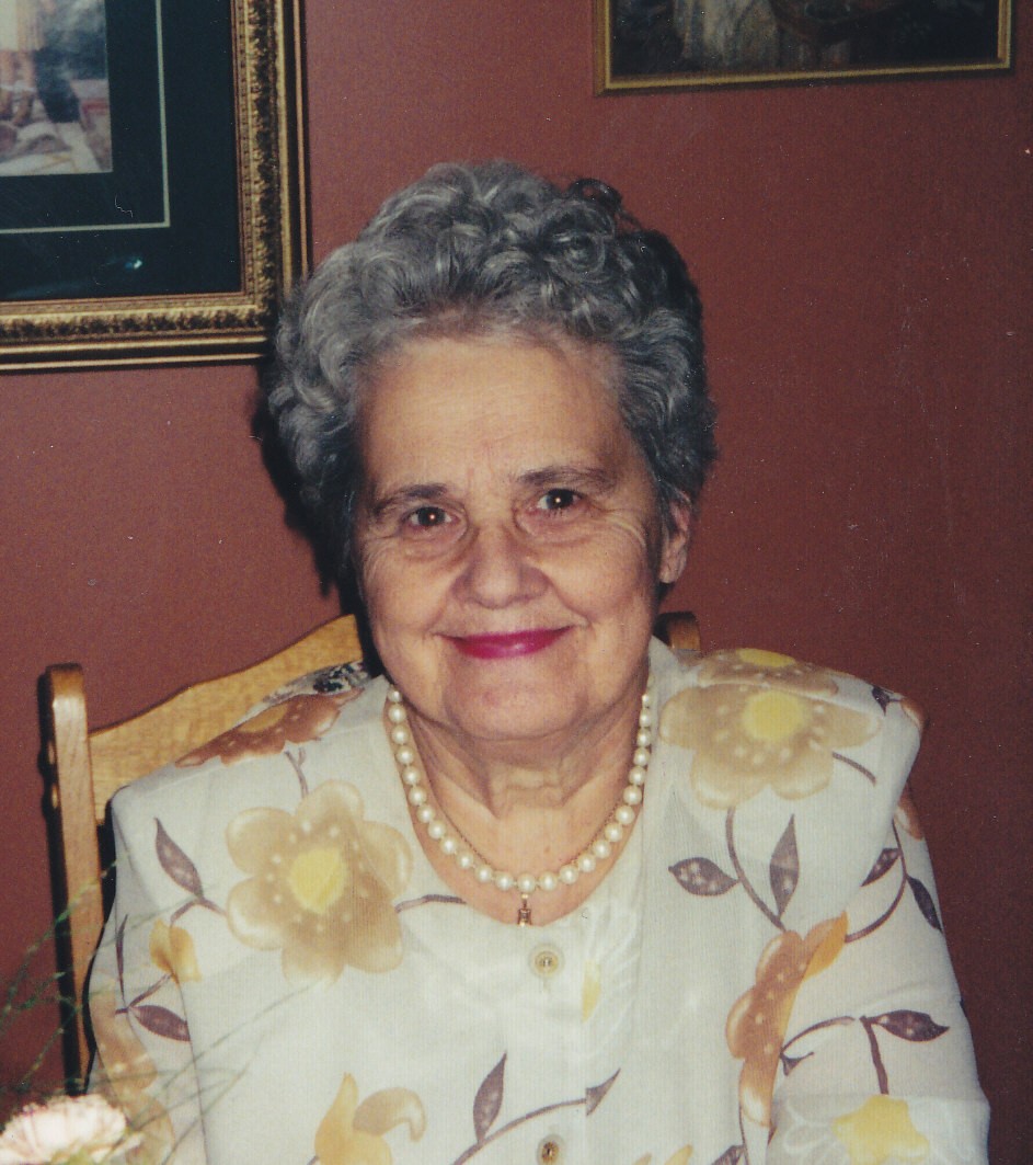 Louise Dupuis née Lafrenière