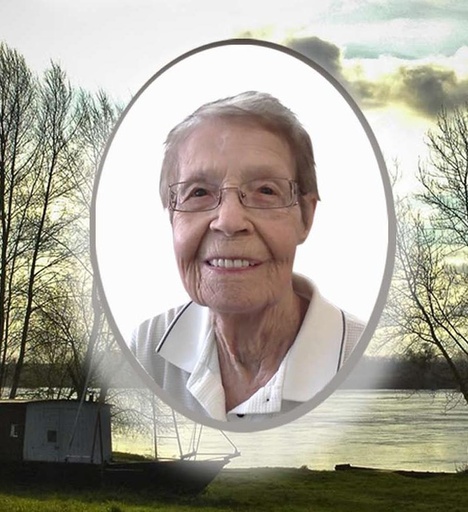 Aurélienne Nadon (née Cossette)