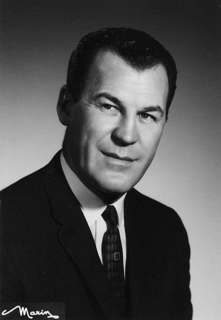 Émile (Butch) Bouchard