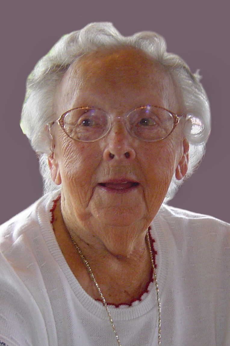 Pauline Coté (née Sévigny)